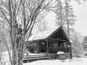 Morning Star Log Cabin